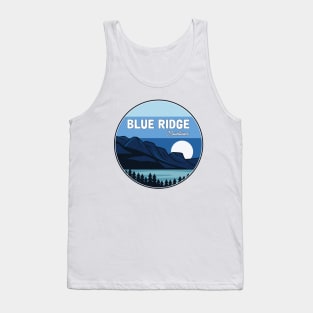 Blue Ridge Mountains Tank Top